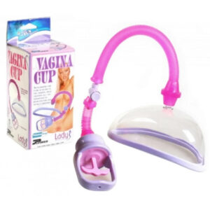 Vagina Cup Lady Airflow Pompa Vaginala