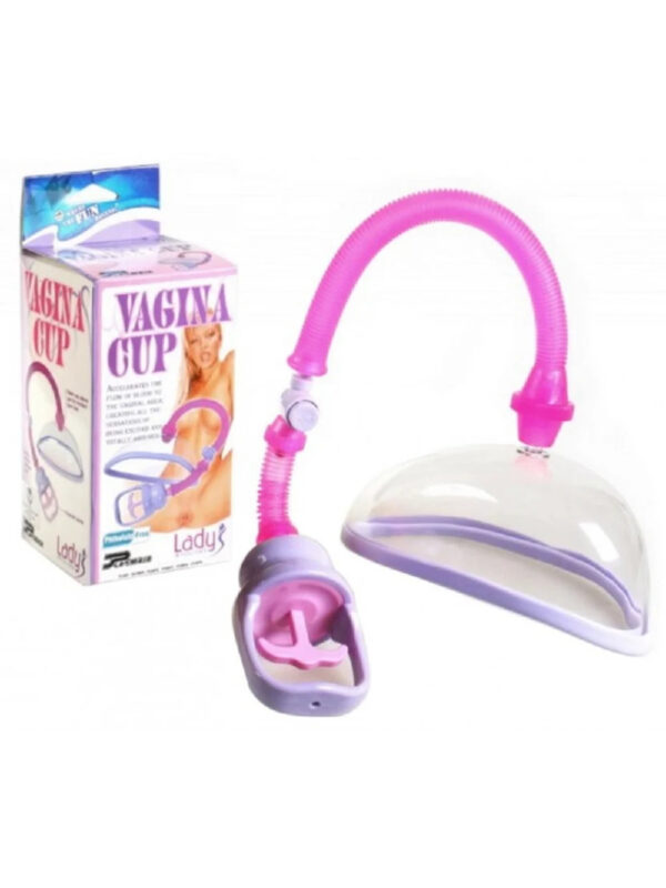 Vagina Cup Lady Airflow Pompa Vaginala Vagina Cup Lady Airflow Pompa Vaginala
