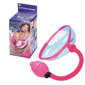 Pompa Vaginala Pussy Pump Sucking Pink