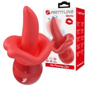 Pretty Love Stimulator Clitoris Obelia Limba