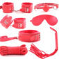 Guilty Toys Set BDSM Love Me 7 Piese Red