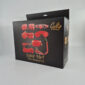 Guilty Toys Set BDSM Love Me 7 Piese Red