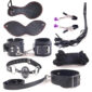 Guilty Toys Set Dungeon Kit 8 Piese Black