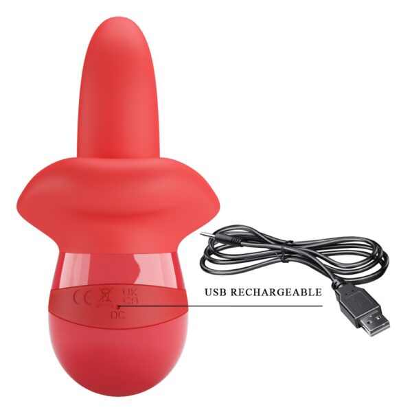 Pretty Love Stimulator Clitoris Obelia Limba Pretty Love Stimulator Clitoris Obelia Limba
