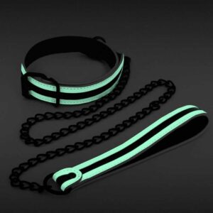 Novelties Zgarda Si Lesa Glo In The Dark