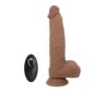 Pretty Love Vibrating Dildo Miscari Sus-Jos