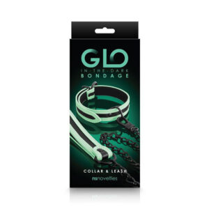 Novelties Zgarda Si Lesa Glo In The Dark