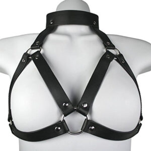 Sutien Harness Piele Ecologica One Size