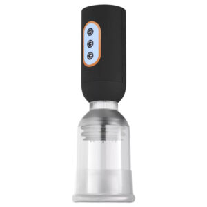 Cruizr CS07 Pompa Penis Cu Vibratii