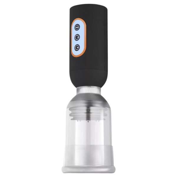 Cruizr CS07 Pompa Penis Cu Vibratii