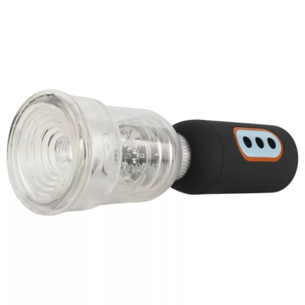 Cruizr CS07 Pompa Penis Cu Vibratii Cruizr CS07 Pompa Penis Cu Vibratii