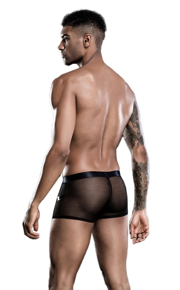 Boxeri Negri Wetlook BDSM OS Boxeri Negri Wetlook BDSM OS
