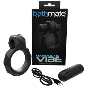 Inel Penis Maximus Vibe 10 Moduri Vibratie