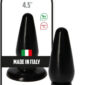 T4L Butt Plug Italian Cock Black
