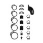 Lockdown Chasity Cage – Large