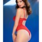 Chilirose 4689 Body Red M