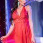 Chilirose 4011 Babydoll Red L/XL
