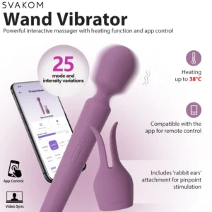 Svakom Wand Emma Neo 2 Heating