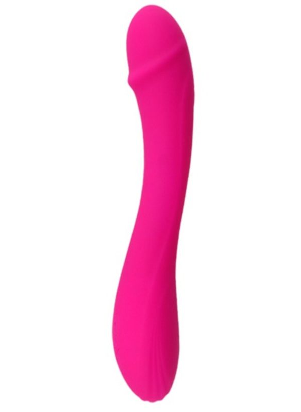 Guilty Toys Vibrator Chanel Silicon Pink Guilty Toys Vibrator Chanel Silicon Pink