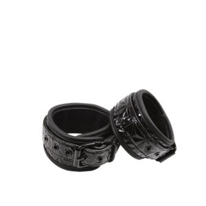 Sinful Ankle Cuffs Catuse Glezne