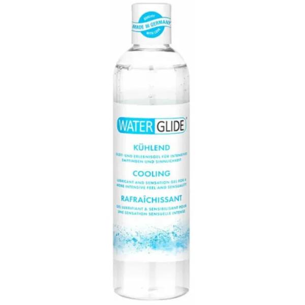 Lubrifiant WaterGlide Cooling 300 ml