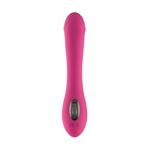 Guilty Toys Vibrator Chanel Silicon Pink Guilty Toys Vibrator Chanel Silicon Pink
