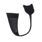 Party Bikini Adezivi Fara Bretele Cat Shape Black M