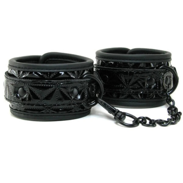Sinful Ankle Cuffs Catuse Glezne Sinful Ankle Cuffs Catuse Glezne