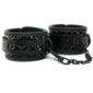 Sinful Ankle Cuffs Catuse Glezne