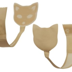 Party Bikini Adezivi Fara Bretele Cat Shape Bej S Party Bikini Adezivi Fara Bretele Cat Shape Bej S
