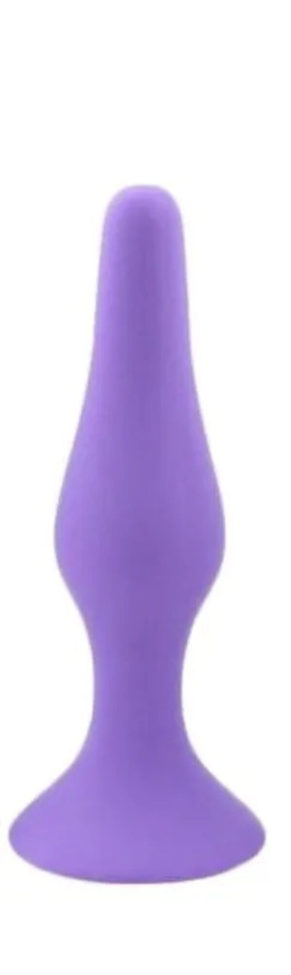 Guilty Toys Dop Anal Vivian Large Silicon Purple