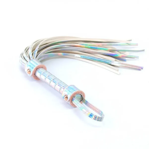 Nsovelties Bici Cosmo Bondage Flogger Rainbow Nsovelties Bici Cosmo Bondage Flogger Rainbow