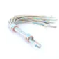 Nsovelties Bici Cosmo Bondage Flogger Rainbow