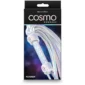 Nsovelties Bici Cosmo Bondage Flogger Rainbow
