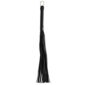 Guilty Pleasure Bici Negru Tasseled Flogger